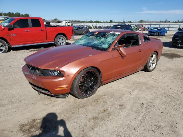 FORD MUSTANG GT