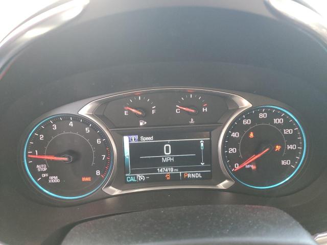 2018 CHEVROLET MALIBU L 1G1ZD5ST7JF175577