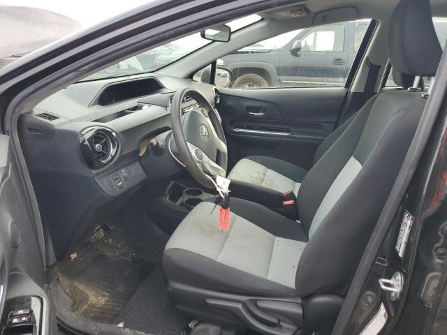 2016 TOYOTA PRIUS C - JTDKDTB34G1117588