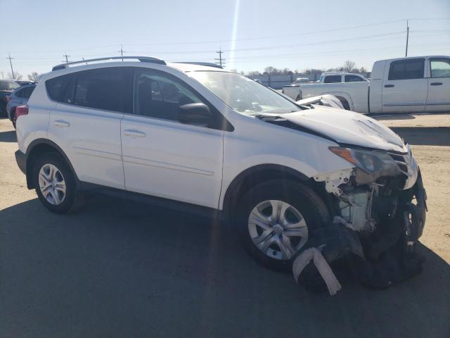 2015 TOYOTA RAV4 LE - 2T3BFREV6FW234535