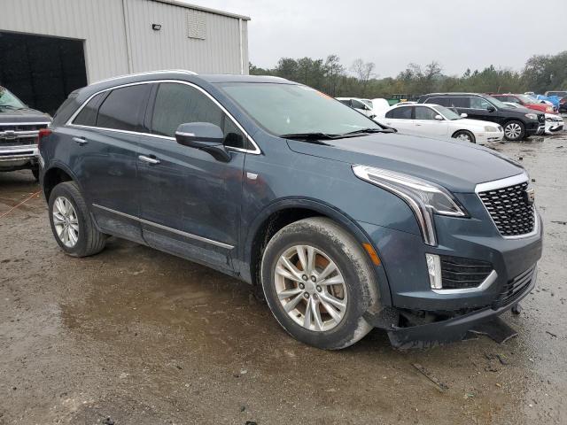 Vin: 1gyknar45lz224459, lot: 46608945, cadillac xt5 luxury 20204