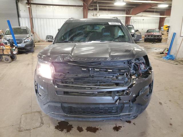 2017 FORD EXPLORER X - 1FM5K8D80HGD72516