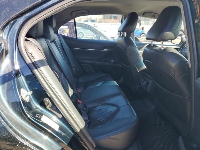 2018 TOYOTA CAMRY L - 4T1B11HK0JU539113