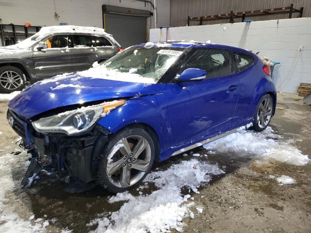 HYUNDAI VELOSTER TURBO