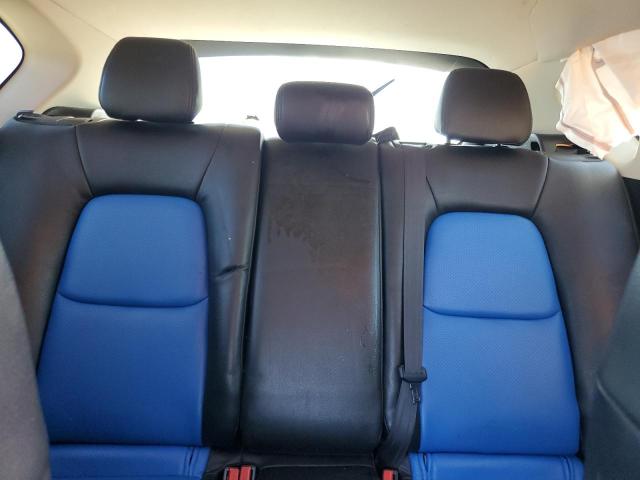 2021 MAZDA CX-5 SPORT - JM3KFABMXM1379089