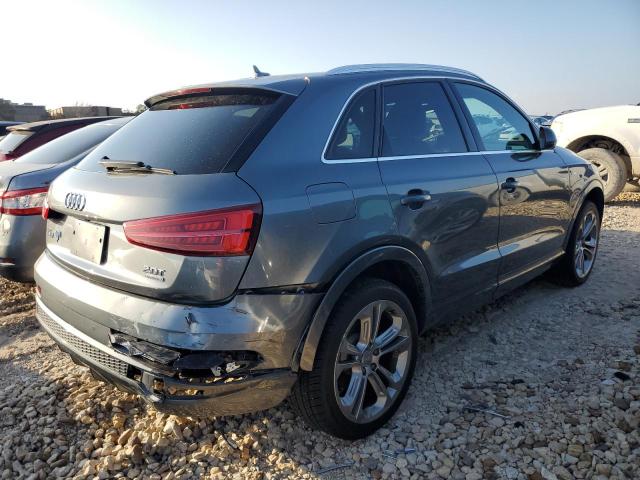 2016 AUDI Q3 PRESTIG - WA1GFCFS3GR023862