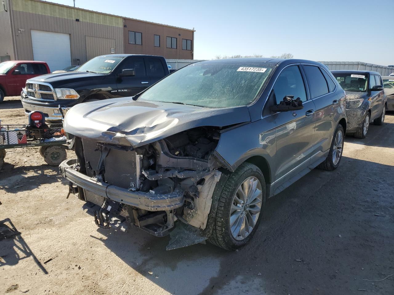 FORD EDGE TITANIUM