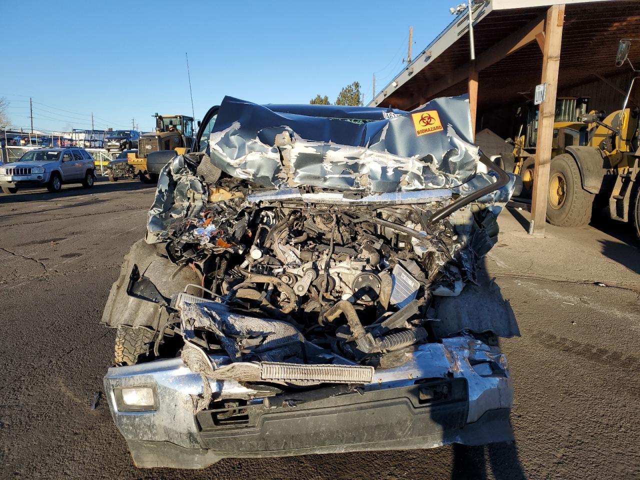 Chevrolet Silverado 2014