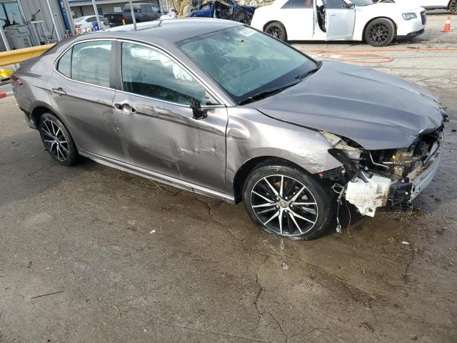 2022 TOYOTA CAMRY SE - 4T1G11AK0NU642120