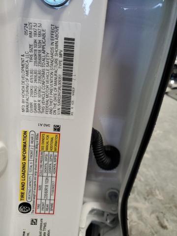 2024 HONDA CR-V EXL - 5J6RS3H73RL009351