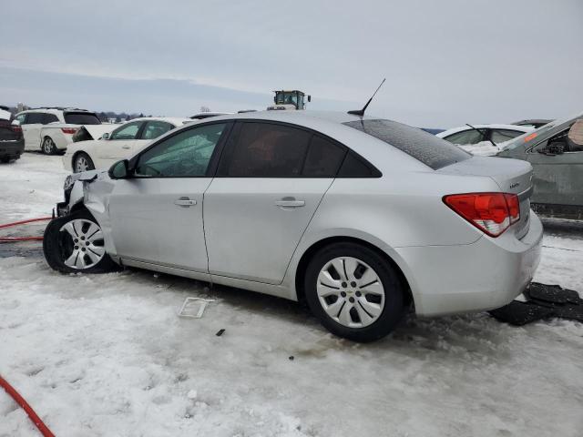 Vin: 1g1pa5sh0d7209014, lot: 45330625, chevrolet cruze ls 20132
