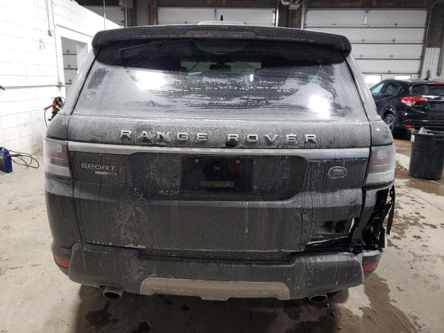 2016 LAND ROVER RANGE ROVE - SALWR2VF5GA650884