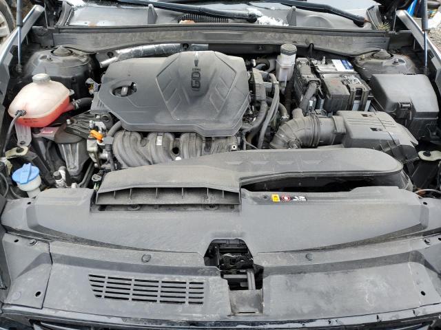 2021 HYUNDAI SONATA SEL KMHL64JA4MA149260