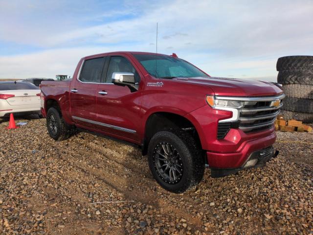 Vin: 1gcudje80rz187596, lot: 44253095, chevrolet all models k1500 high country 20244