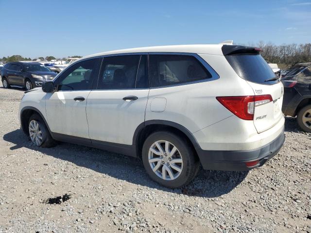 2019 HONDA PILOT LX 5FNYF5H15KB001967