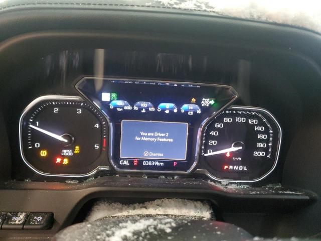 2021 GMC SIERRA K35 - 1GT49WEYXMF261440