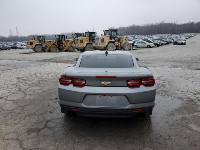 2019 CHEVROLET CAMARO LS - 1G1FB1RX4K0133298