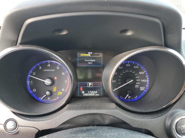 2016 SUBARU OUTBACK 3. - 4S4BSENCXG3250966