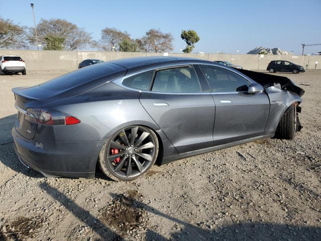 Vin: 5yjsa1h15efp47966, lot: 45769935, tesla model s 20143