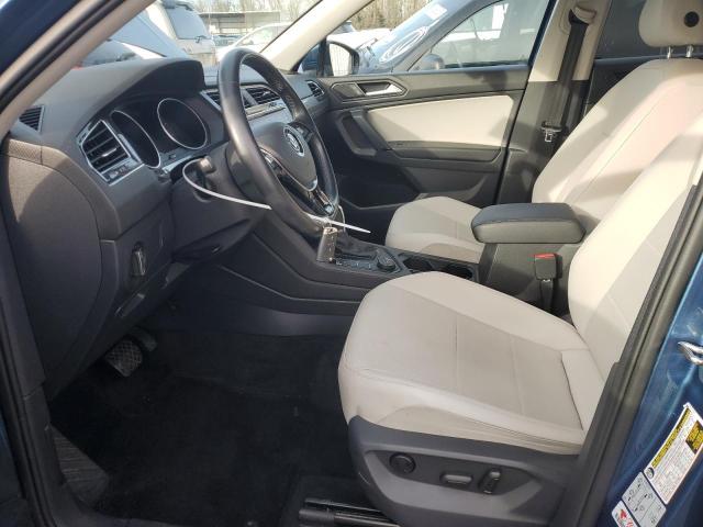 2019 VOLKSWAGEN TIGUAN SE - 3VV2B7AX3KM141671