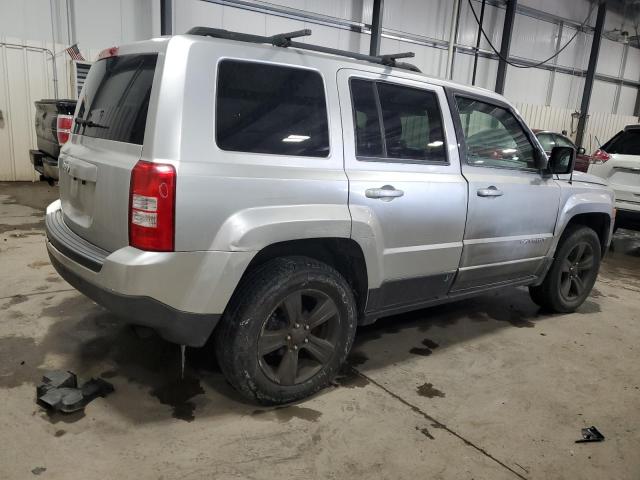 JEEP PATRIOT SP 2013 silver  gas 1C4NJRBB4DD245355 photo #4