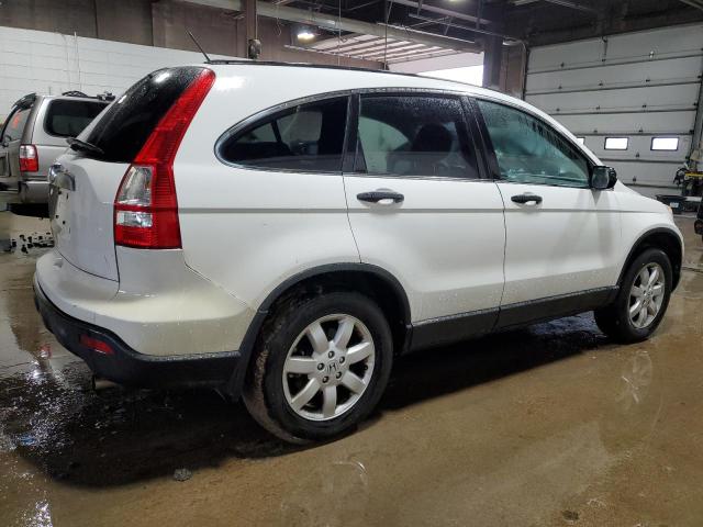 HONDA CR-V EX 2008 white 4dr spor gas 3CZRE48508G702823 photo #4