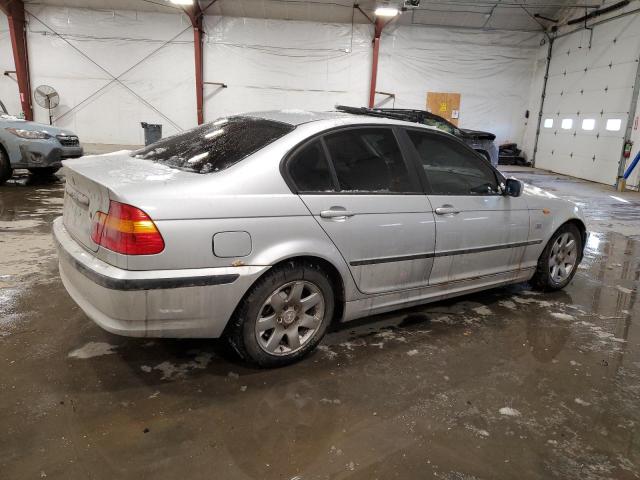 BMW 325 XI 2003 white  gas WBAEU33403PM55045 photo #4