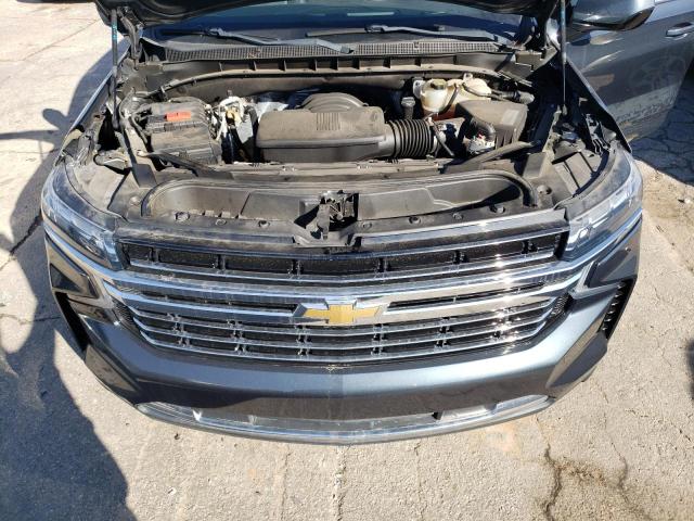 2021 CHEVROLET TAHOE C150 - 1GNSCNKD0MR222527