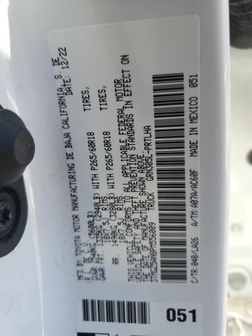2023 TOYOTA TACOMA DOU - 3TMGZ5AN8PM556009