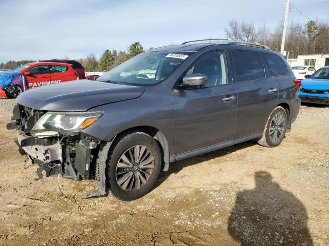 Vin: 5n1dr2mn1hc676603, lot: 46286585, nissan pathfinder s 2017 img_1