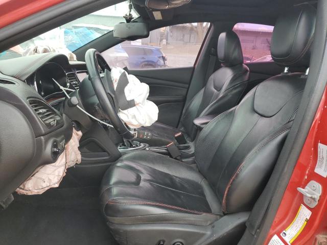 2015 DODGE DART GT 1C3CDFEB3FD173418