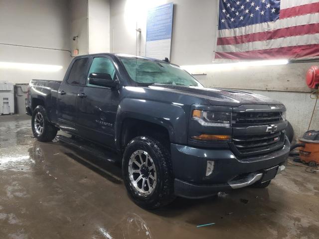 2017 CHEVROLET SILVERADO - 1GCVKREH0HZ166691