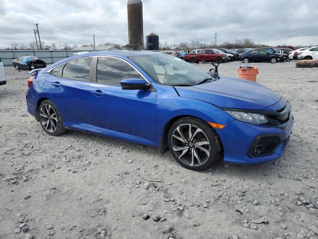 2019 HONDA CIVIC SI - 2HGFC1E50KH707353