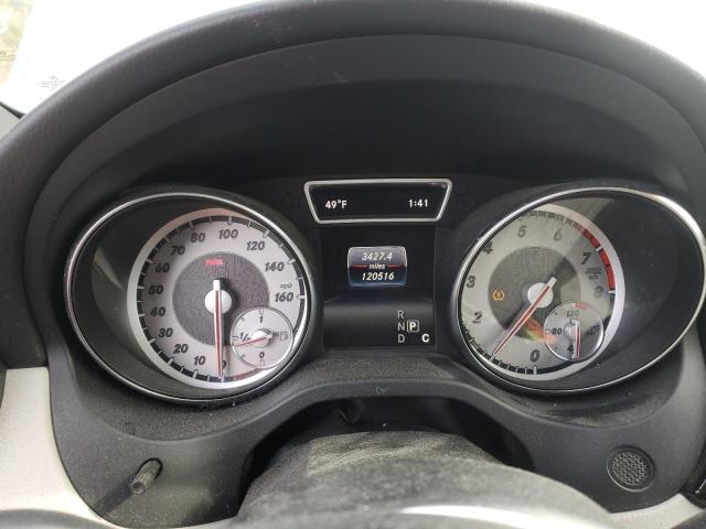 2016 MERCEDES-BENZ CLA 250 4M - WDDSJ4GB2GN303465
