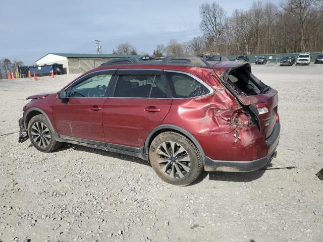 Vin: 4s4bsekc1h3260999, lot: 45914545, subaru outback 3.6r limited 20172