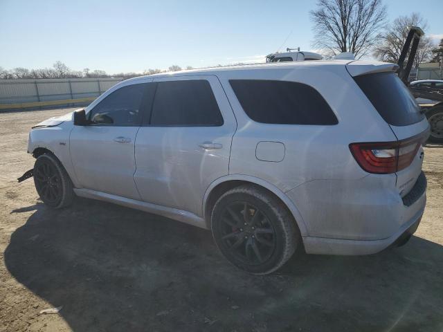 2018 DODGE DURANGO SRT 1C4SDJGJ5JC290950