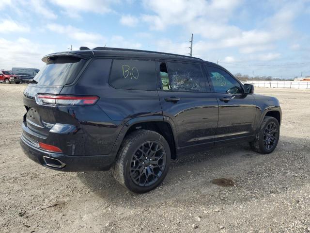Vin: 1c4rjkeg2r8554595, lot: 43653355, jeep grand cher l summit 20243