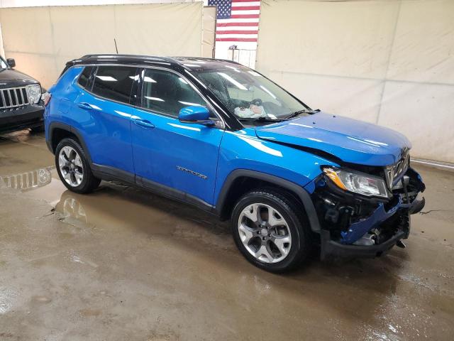 2021 JEEP COMPASS LI - 3C4NJDCB7MT525542