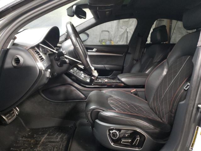 2017 AUDI S8 PLUS QU - WUAJ5AFD3HN900060