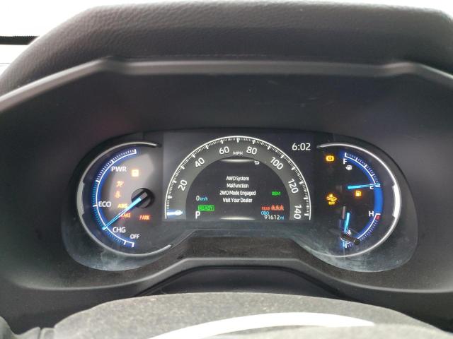 2020 TOYOTA RAV4 XSE - 2T3EWRFV1LW099553