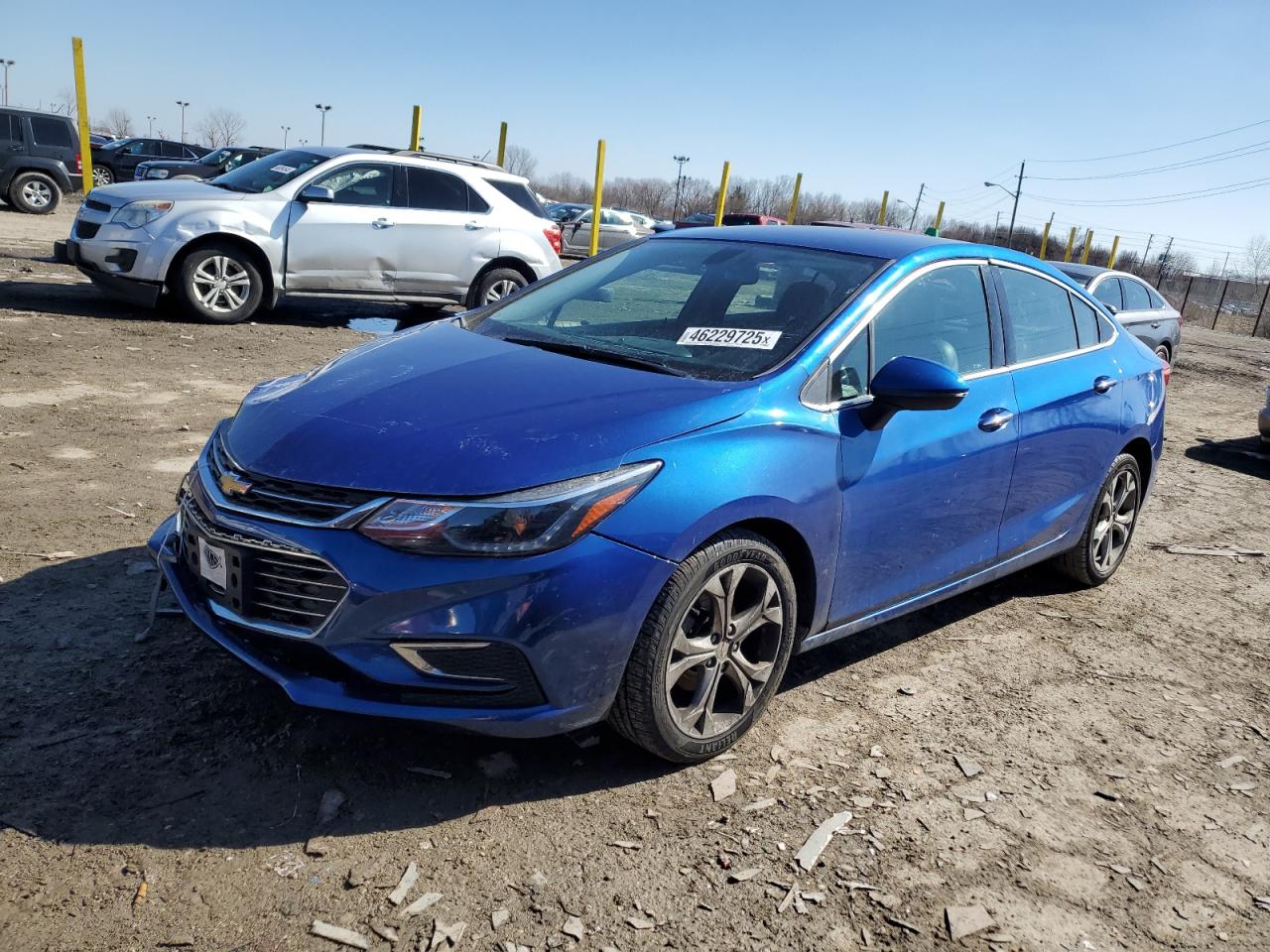 CHEVROLET CRUZE PREMIER