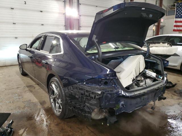 Vin: kmtfb4sd5pu008286, lot: 43015795, genesis g90 20232