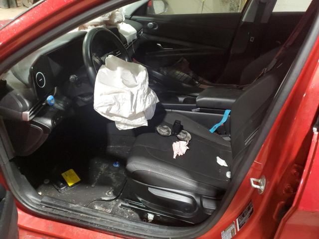 2023 HYUNDAI ELANTRA SE 5NPLS4AG0PH086448
