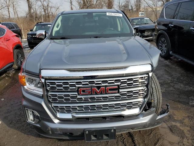 2022 GMC CANYON DEN 1GTG6EENXN1223923
