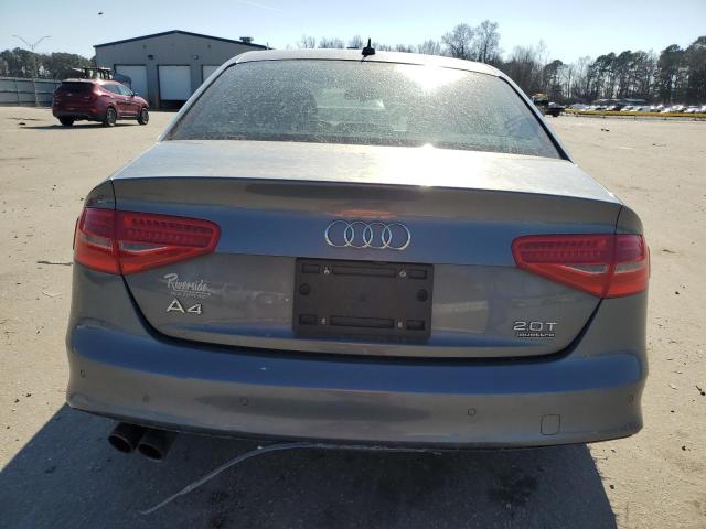 2015 AUDI A4 PREMIUM - WAUFFAFLXFA069648