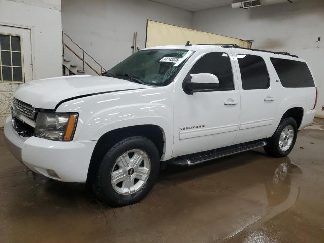 2011 CHEVROLET SUBURBAN K #3090666516