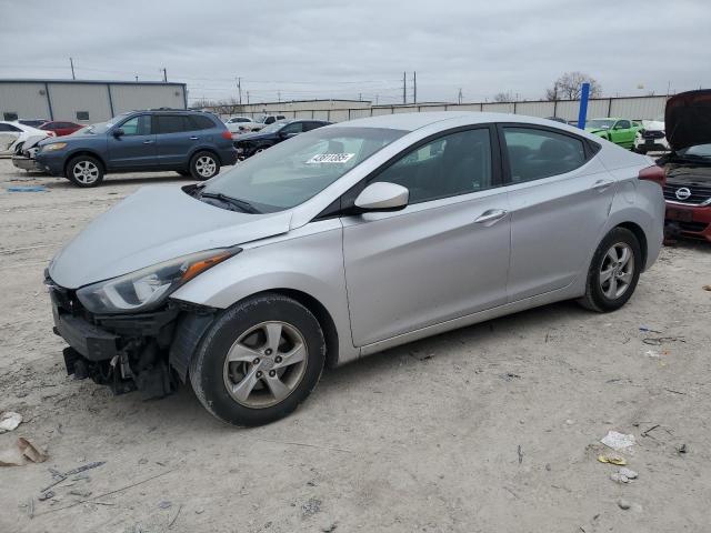 2015 HYUNDAI ELANTRA SE #3148224880