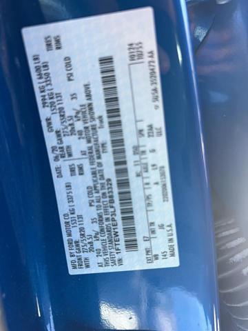 2020 FORD F150 SUPER - 1FTEW1EP3LFB83329