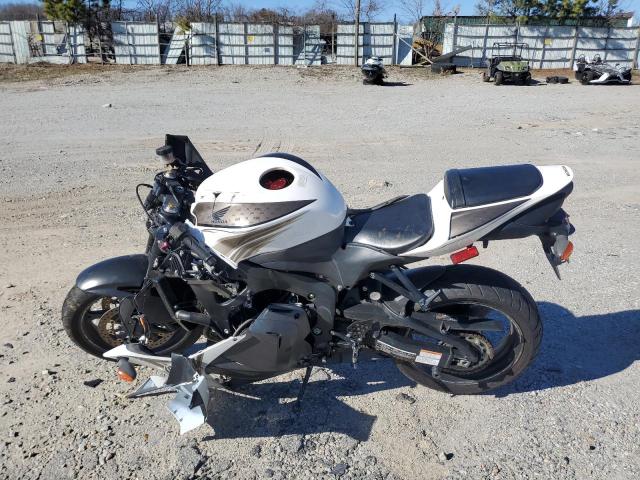 2009 HONDA CBR600 RR JH2PC40489K200598