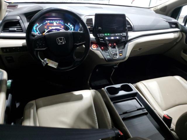 2021 HONDA ODYSSEY EX - 5FNRL6H76MB036222